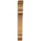 Ekena Millwork Olympic Traditional Smooth Bracket, Western Red Cedar, 3 1/2"W x 18"D x 30"H BKT04X18X30OLY01SWR - alternate 4